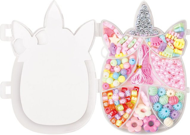 KNORR prandell Schmuck-Set Unicorn Einhörner pinkfarbig - Bild 1