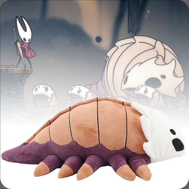 Molutian Hollow Knight Silksong Glocke Beast Plüsch, 30 cm, Plüsch / Textil - Bild 1
