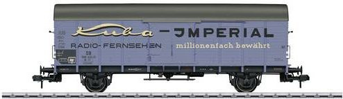 Märklin Güterwagen Kuba-Imp. der DB, Fahrzeuge - Bild 1
