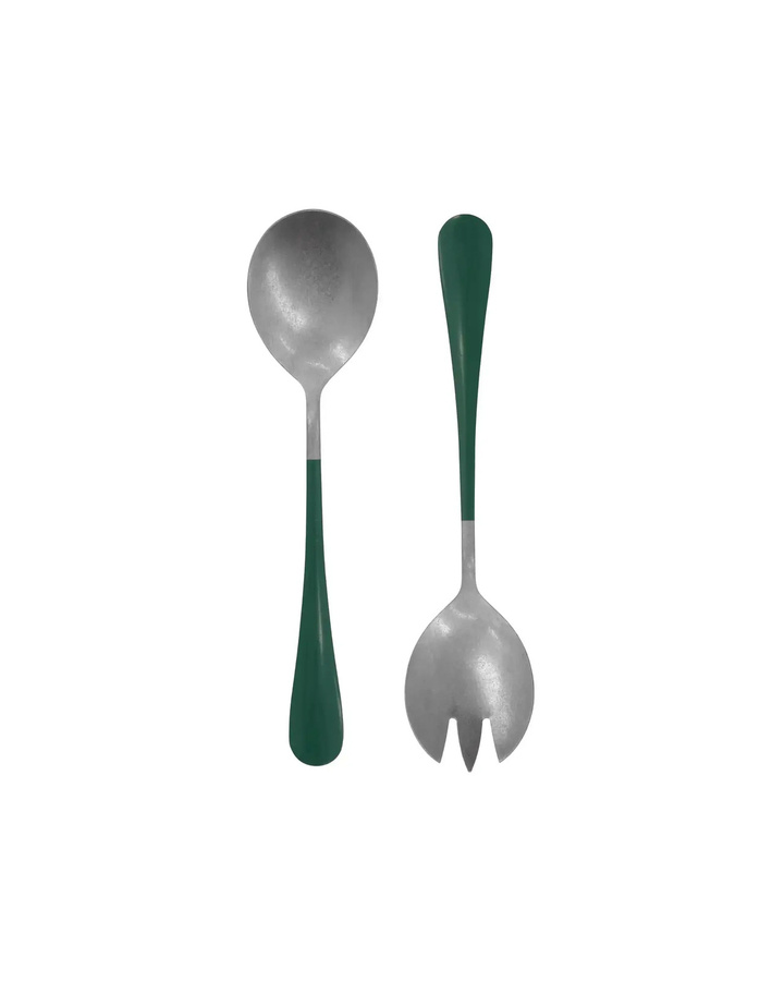 Nicolas Vahe Salatset in Grün mit 20 cm Durchmesser - Bild 1