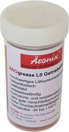 Aeronix L 0 ÄRO Grease L 0 Getriebefließfett, Weiß, 100 g - Bild 1