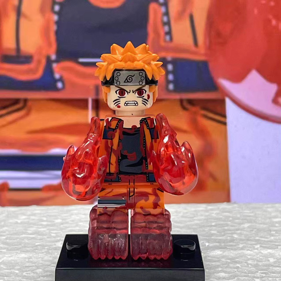 Bandai Naruto Uzumaki Naruto Anime-Figur, PVC-Modell - Bild 2