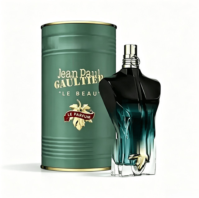 Jean Paul Gaultier Le Beau Le Parfum Eau de Parfum, 125 ml, Herren, Holzig, Tonkabohne, Sandelholz - Bild 1