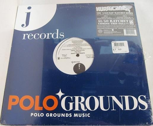 A Bay Bay (Der Rachet Remix) von Hurricane Chris, Vinyl, 12 Zoll - Bild 1
