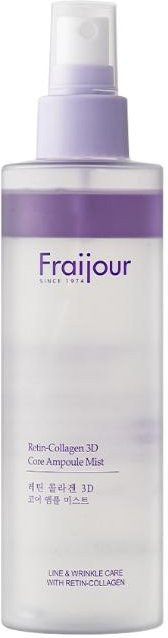 Fraijour Retin-Kollagen 3D Core Ampullen-Nebel, 200 ml, mit Retinol und Kollagen, Reife Haut - Bild 1