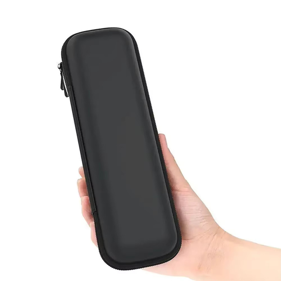 Schützende EVA Hard Shell Tragetasche für Stylus und Kugelschreiber in Schwarz - Bild 2