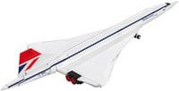COBI Klemmbaustein Konstruktionsspielzeug Concorde G-BBDG Luftfahrt - Bild 1