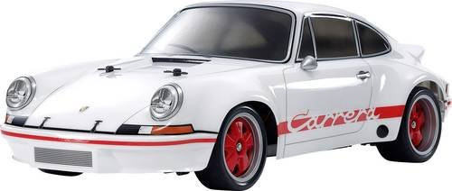 Tamiya Porsche Carrera RSR 2.8, RC Modellauto, 1:10, Bausatz - Bild 1