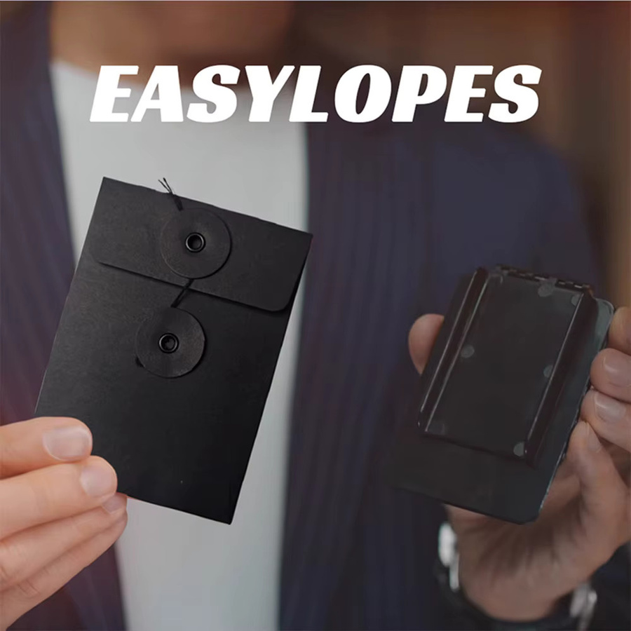 Easylopes Zaubertricks, Schwarz, Pappe / Karton - Bild 2