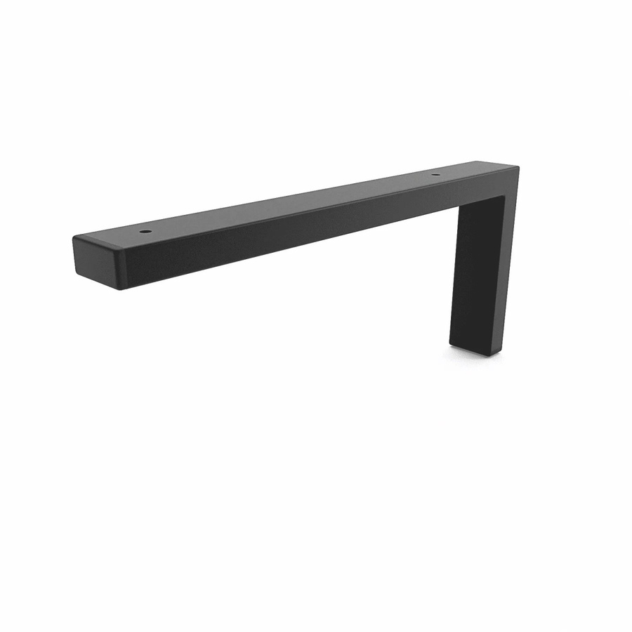 HEVVA Waschtischhalterung MAIN Schwarz Matt, Tiefe: 35 cm - Bild 2