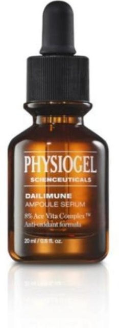 Physiogel Scientific Daily Immune C Ampoule Serum, Vitamin C, 24 ml, Empfindliche Haut - Bild 1