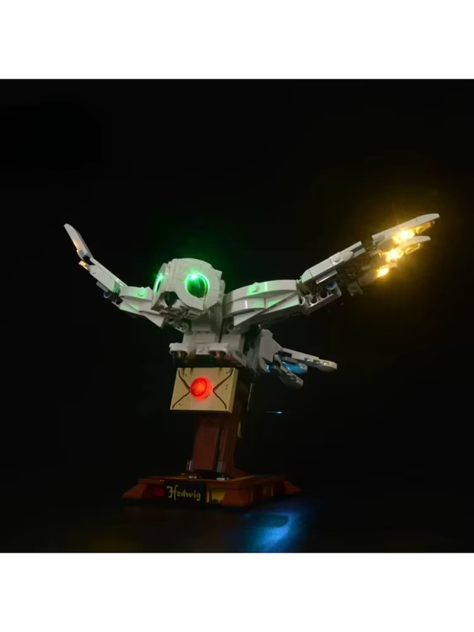 LEGO LED-Beleuchtungsset für Hedwig 75979 - Bild 2
