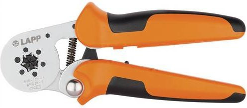 LAPP Crimpwerkzeug PEW 8.286 Crimpzange für bis zu 16mm² - Bild 1
