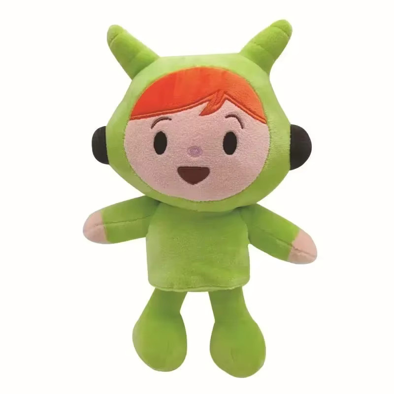 Bandai Pocoyo Plüsch Puppe, 25 cm - Bild 2