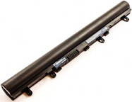 CoreParts Laptop-Batterie für Acer Aspire E1, V in Schwarz, Lithium-Ionen, 4 Zellen, 2600 mAh, 39 Wh - Bild 1