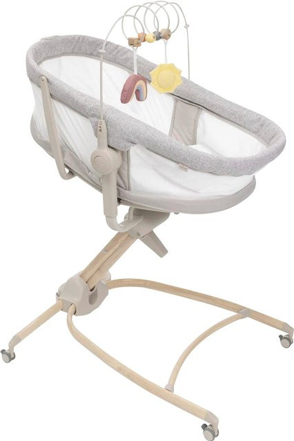 Chicco Beistellbett Baby Hug Armonia 4in1 in Braun - Bild 1