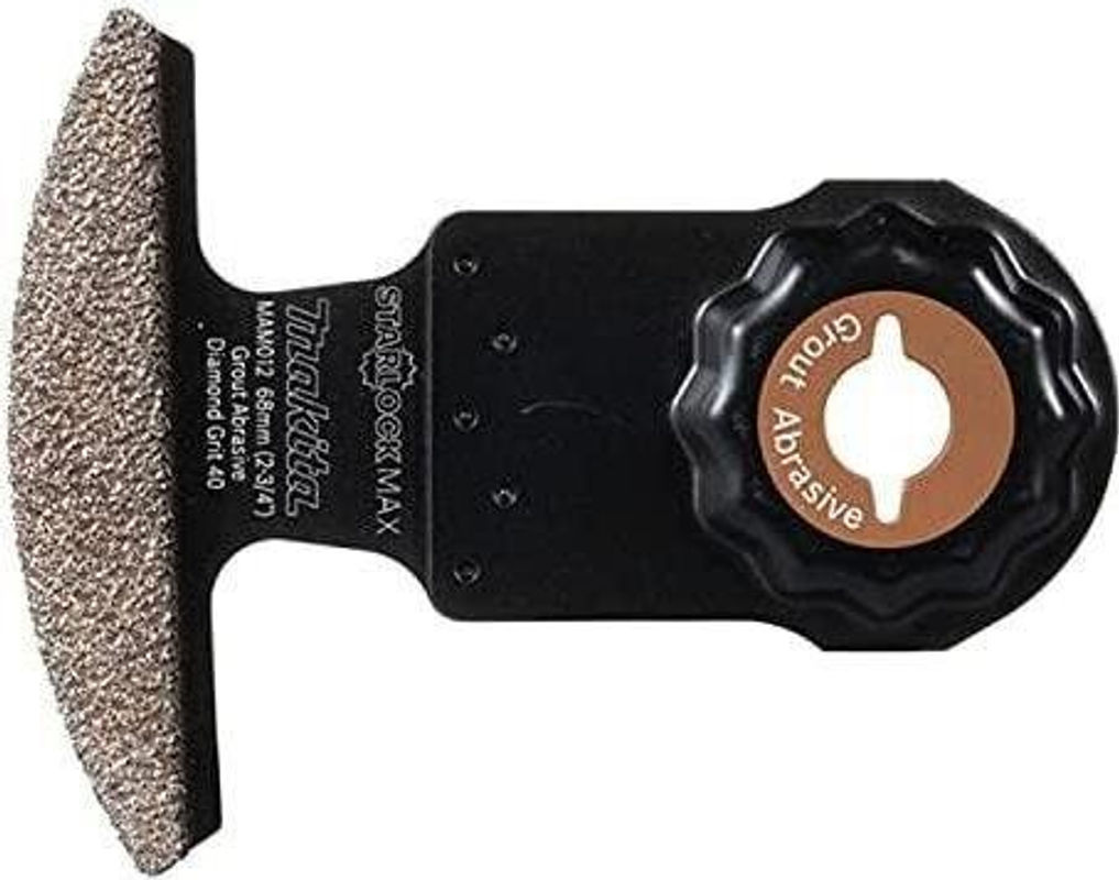 Makita Diamant Segmentsägeblatt B-66525 in Schwarz mit 68 mm Durchmesser für Stein - Bild 2