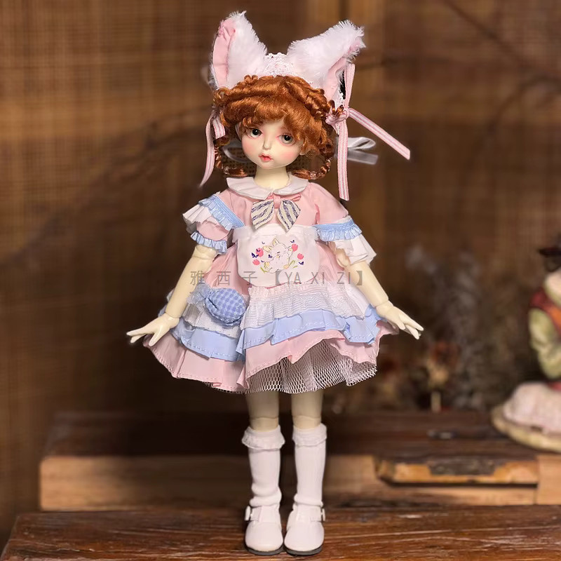 BENQING BJD Puppenkleidung, Outfit, Zubehör - Bild 3