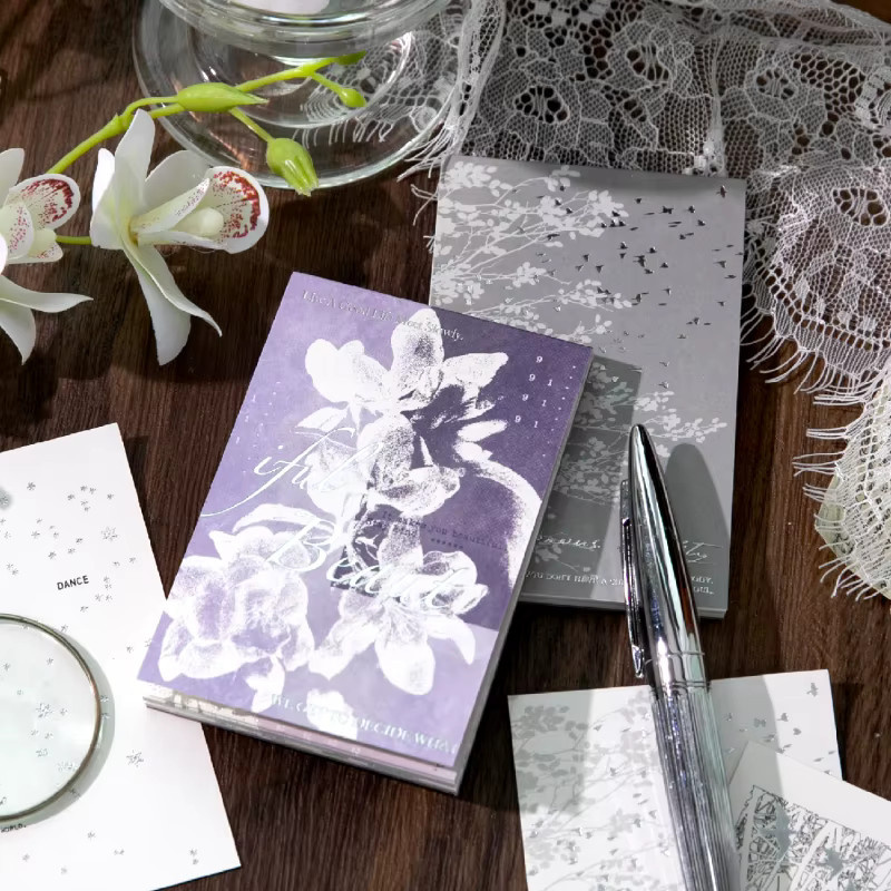 20 Stück INS Landschafts-Collagenpapier für Scrapbooking und Junk Journals in Multicolour - Bild 2