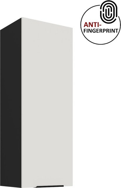ARIA Hängeschrank für deine Küchenzeile in Weiss mit Anti-Fingerprint-Oberfläche, Höhe: 90 cm, Tiefe: 40 cm - Bild 1