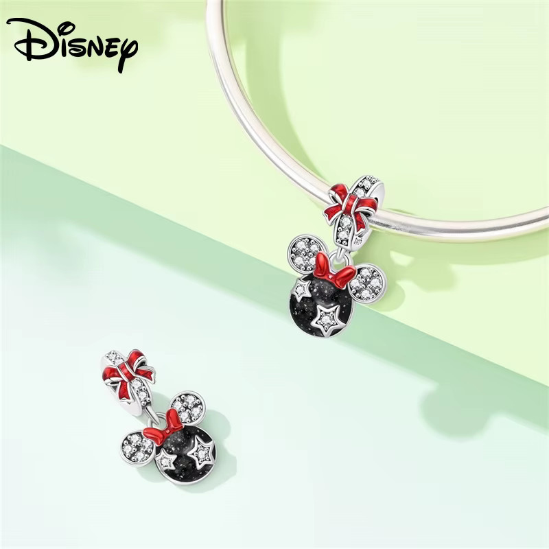 Disney Charms Anhänger, 925 Silber, Damen - Bild 2