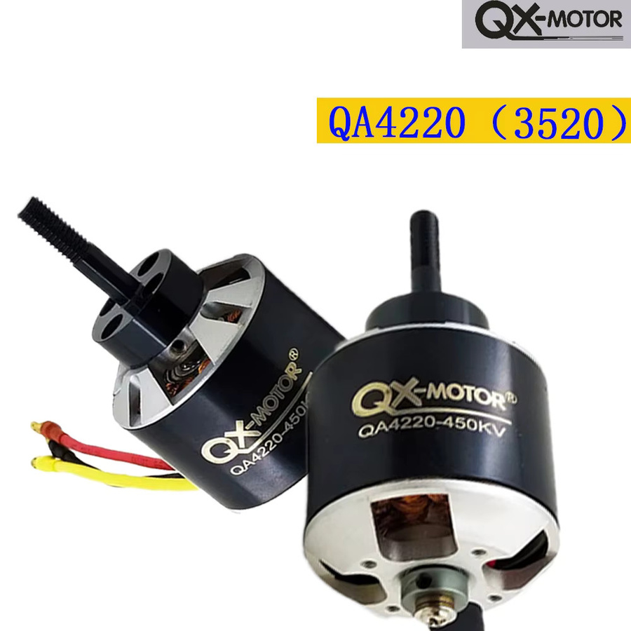 QX-MOTOR Bürstenloser Motor QA4220 (3520), Zubehör - Bild 4