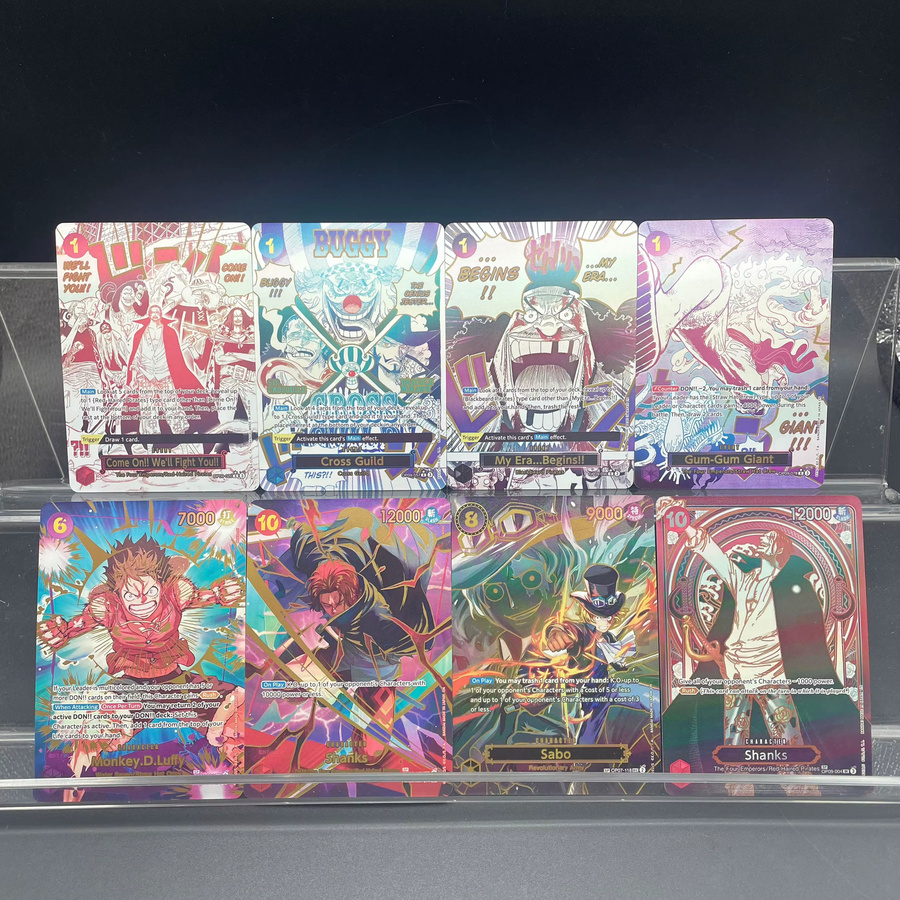 Bandai Sammelkarte, Piraten, Bunt / Mehrfarbig, Pappe / Karton - Bild 1