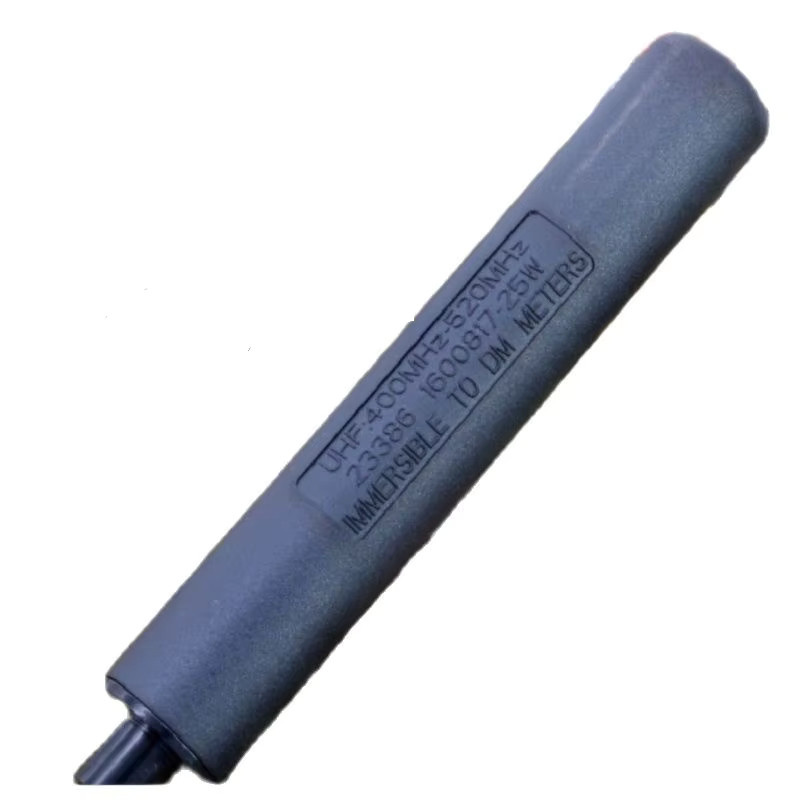 Taktische Walkie Talkie Antenne PRC152/148 Eselpeitsche in Schwarz - Bild 5