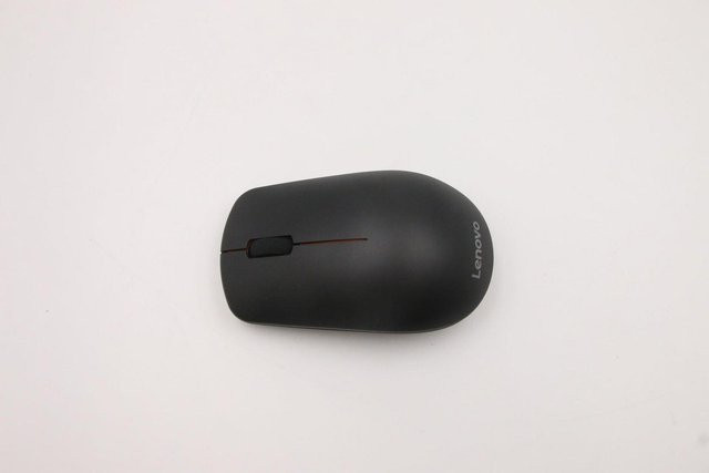 Lenovo 400 Wireless Mouse 01FJ247 Schwarz mit Wi-Fi und Bluetooth - Bild 1