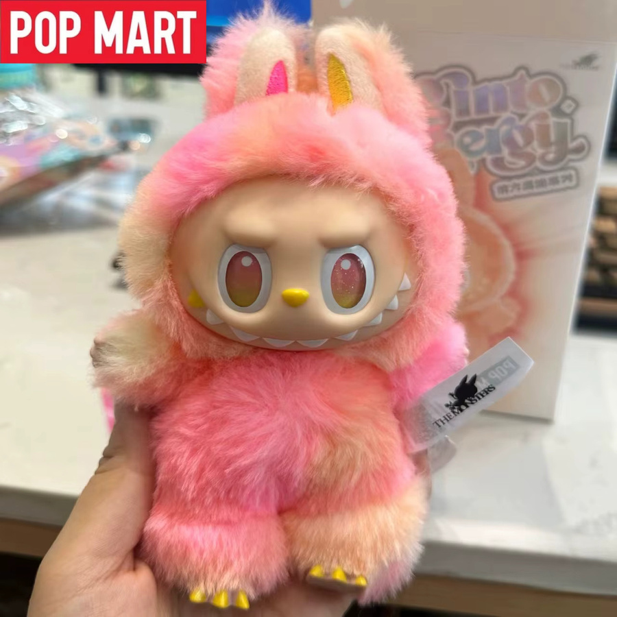 Pop Mart Labubu 3.0 Big into Energy, Plüschpuppe - Bild 2