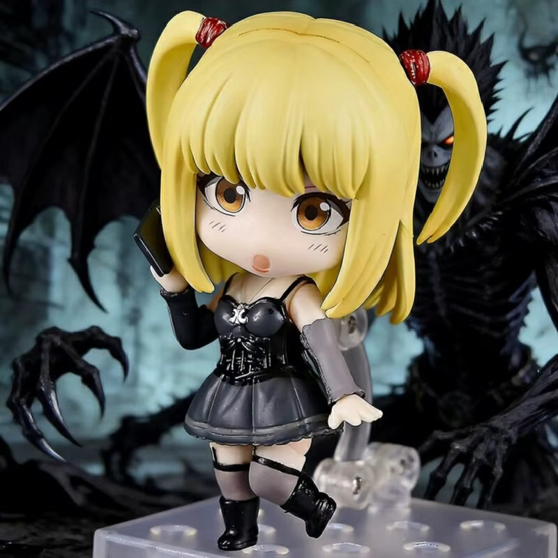 Bandai Death Note Misa Amane Nendoroid, Actionfigur, Einzelfigur - Bild 4