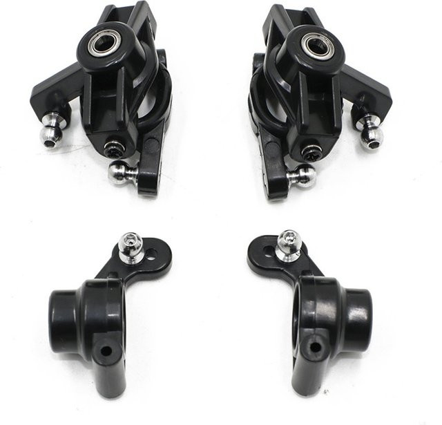 Wltoys Lenkung Cup C-Hub Carrier Hinterradnabe Träger Set RC Auto Ersatzteile 1-teiliges Set - Bild 1