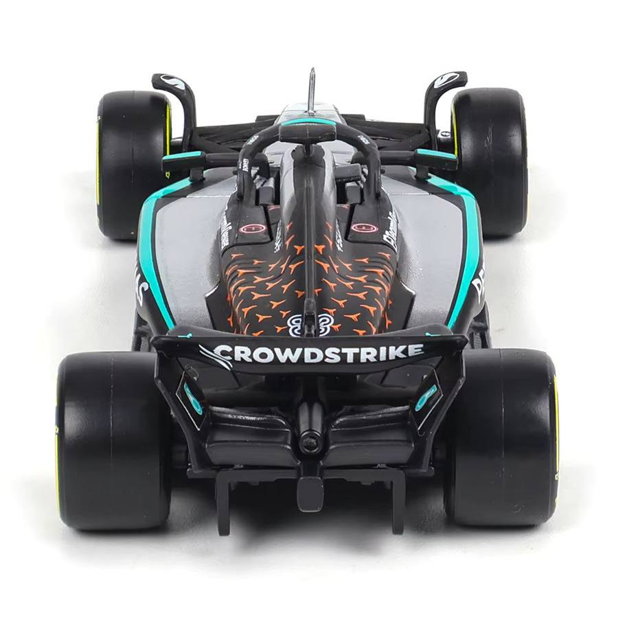 Bburago Mercedes-AMG F1 W16, Druckguss-Modell, 1:43, Metall - Bild 2