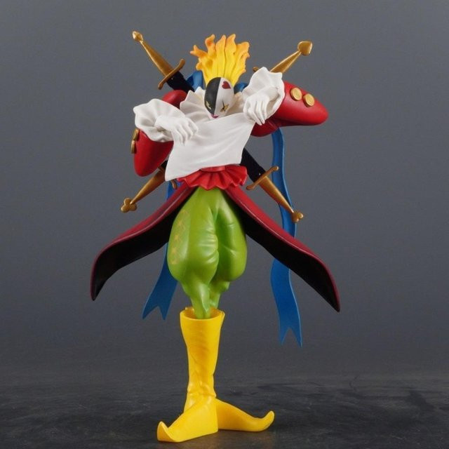 Discover Intime Digimon Adventure Piemon Actionfigur PVC Statue - Bild 1