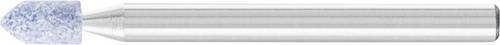 PFERD TOOLS TOUGH Schleifstift Spitzbogen Ø 3x6 mm Schaft-Ø 3 mm CO100 für schwer zerspanbare Werkstoffe in Silber - Bild 1
