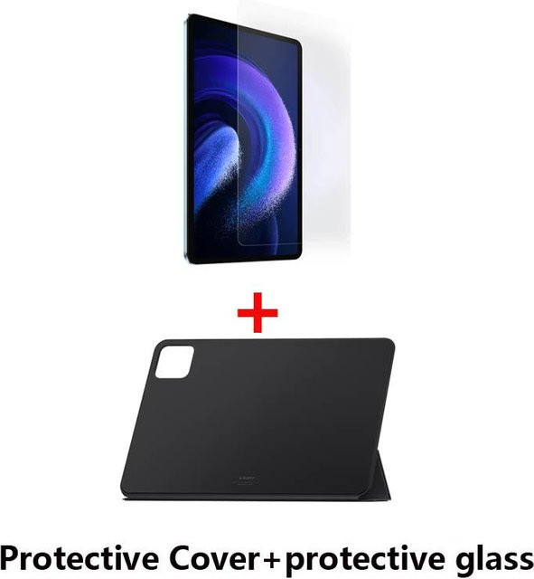 Xiaomi Pad 6/Pro Schutzhülle in Schwarz - Bild 1