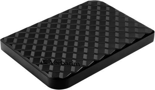 Verbatim Store 'n' Go Externe HDD-Festplatte 4 TB Schwarz USB 3.0 2,5 Zoll - Bild 1