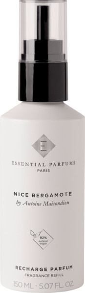 Essential Parfums Nice Bergamote Eau de Parfum Refill, Spray - Bild 1