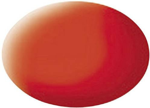 Revell Aqua-Farbe, Leucht-Orange, matt, 18ml - Bild 1
