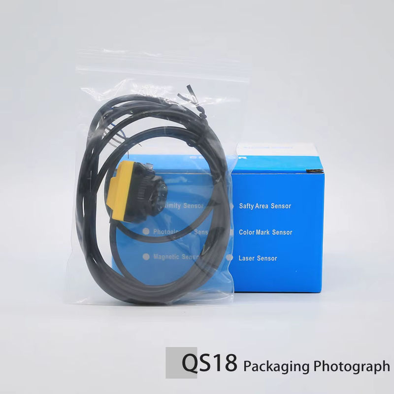 Cloweit Twilight Sensor elektrischer Schalter für die Modelle QS18VN6D QS18VP6D QS18VN6LP QS18VP6LVP QS18VN6LV QS18VP6LV - Bild 5