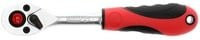Gedore red 2K-Umschaltknarre mit 3/8 Zoll Antrieb und 10 mm Aufnahme, Länge: 180 mm - Bild 1