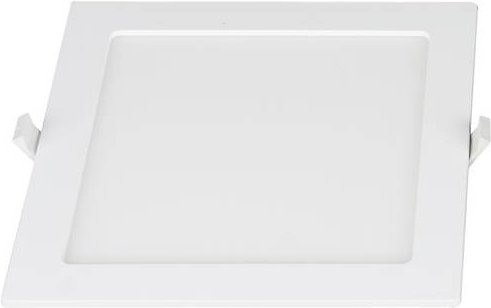 Heitronic Le Mans LED-Einbauleuchte 18W Weiß dimmbar IP44 quadratisch - Bild 1