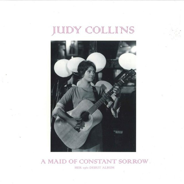 A Maid Of Constant Sorrow, Judy Collins, Vinyl/LP, schwarz - Bild 1