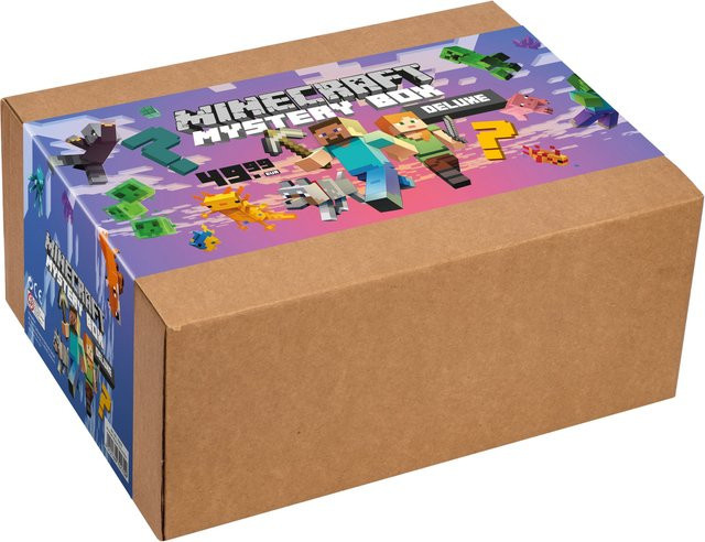 Minecraft Deluxe Mystery Box - Bild 1