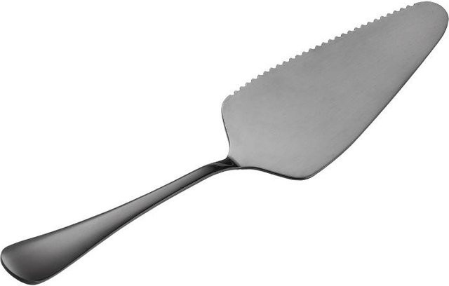 Eason Edelstahl-Kuchenheber mit Titanbeschichtung in Schwarz, 22,5 cm Länge - Bild 1
