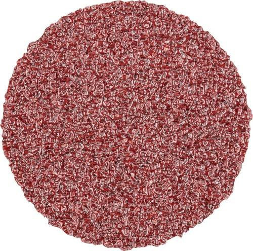 PFERD COMBIDISC Korund Schleifblatt CD A60 FORTE Durchmesser: 25 mm, 100 Stück - Bild 1