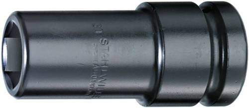 Stahlwille IMPACT Sechskant Steckschlüsseleinsatz 2609 33 26090033 1 Zoll 25 mm - Bild 1