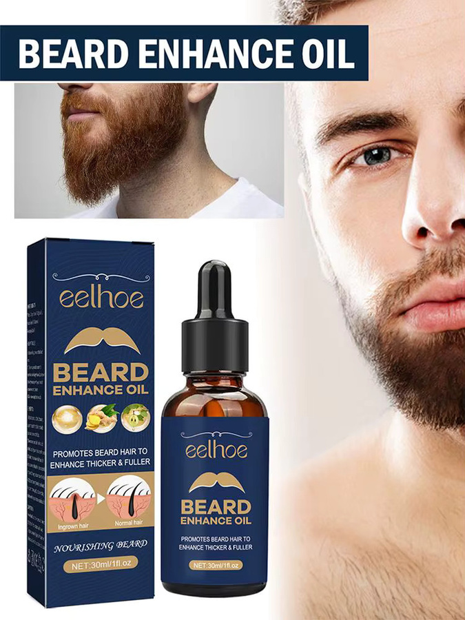 jaysuing Bartpflegeöl für Herren, 30 ml - Bild 7