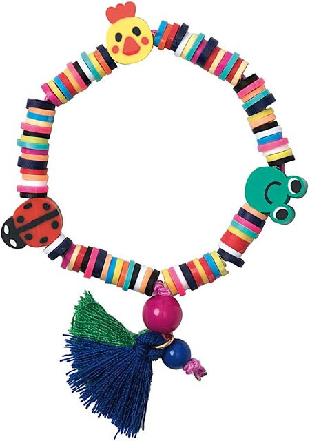 Rico Design Mini Perlen Armband Set multicolor - Bild 1