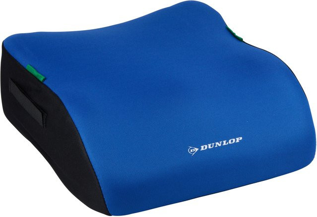 Dunlop Kindersitz BUBU in Blau mit Polsterung aus Polyester für 100 bis 150 cm Körpergröße - Bild 1
